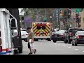 Ambulance Response Compilation 11