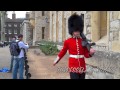 Royal Guard @Tower Of London