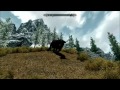 Skyrim: Giant Revenge! plus high speed cow