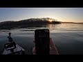 4 Hours of RAW and UNCUT Kayak Catfishing | Anchor Fishing on the Tennessee River