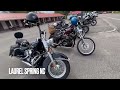 Ride To Freeborne’s! A Motorcycle/Chopper Adventure Through the Mountains of North Carolina.