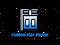 new random star studio logo!