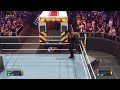 WWE 2K24 ps5 [ Undertaker vs Big E ] Ambulance Match