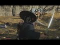 Ghost of Tsushima Ghost Moves
