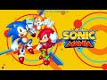 Sonic Mania: All Continue? Screens