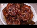 Adobong Pata Malambot at Super Sarap ang Reciping ito! Yummy Pork knuckles Recipe