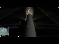 AEROFLY FS4 Flight Simulator - Replay Mode TOLISS Airbus A321 Night Landing in Copenhagen Airport