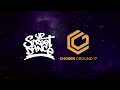 Power Impact Dancers (2nd Runner-Up) | Open Division | Chosen Ground 17 [FRONT VIEW]