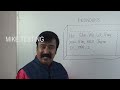 Speak English easily / Spoken English in Tamil / PRONOUN PART 1 / Mike Testing /Actor Arulmani