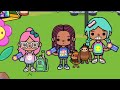 Toca Life City | Preparing for Voxella Festival !? 🌸 #66 (Dan & Nicole Series)