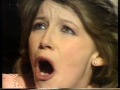 Lena Zavaroni sings 'Going Nowhere ' 1981