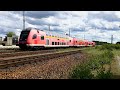 Meine Eisenbahn Videos aus Juni 2024 Teil 4