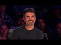 Golden Buzzer | all the judges cried hysterically when listening to the song November Rain