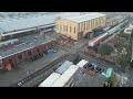 71000 'The Duke of Gloucester' NEARS Completion after 10+ Years! Aerial Views of TYSELEY LOCO WORKS!