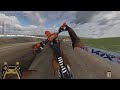 Winning At Thunder Valley I 250 ARL Race Tech EU Moto 1