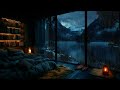 Thunderstorm Serenity - Lakeview Bedroom in the Mountains
