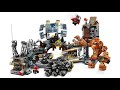 Every LEGO Batcave Set Ranked