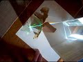Newton's fiddly prism experiment