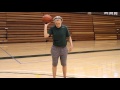 Basketball Basics: How to shoot on the move