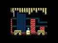 Mega man 3 Doc shadow man stage - Buster only