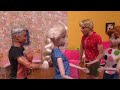 Anna's surprise ! Elsa and Anna toddlers - news