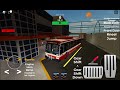 Toronto Transit Commission (Roblox): Operating Route 903A Southbound (McNicholl/Malverne Division)