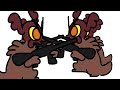 Kitchen Gun - Rain World Animatic