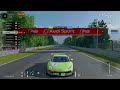 Gran Turismo™SPORT Online: Nurburgring extremely close battle until he bins it and I secure podium