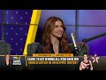 LeBron voted Team USA flag-bearer, AD vs. Embiid, Caitlin Clark an Olympic snub? | THE HERD