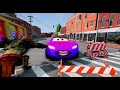 Lightning McQueen cars for kids lightning mcqueen monster truck monster truck BeamNG Drive