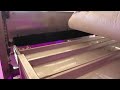 Awesome Hydroponic Fodder Farming - Modern Agriculture Technology - Green Fodder Harvesting