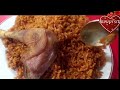 How To Cook Perfect  and most Delicious Nigeria Jollof Rice#cooking #nigeriajollofrice