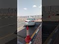 parallel parking test #saudiarabia #drivingschool #test #drivingtest #viral #tranding #videos