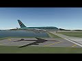 How To Land An Airbus A380-800