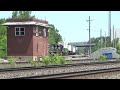 Ilinois Terminal hertiage unit leads 258 east and meets another intermodal in Berea! Berea (5-24-24)