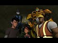 Transformers: Prime | Bumblebee | Kinderfilme | Cartoons Für Kinder | Transformers Deutsch