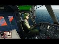 Inserting Special Forces on Enemy Ships! | DCS World