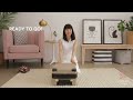 How To Pack A Suitcase With Marie Kondo | Apartment Therapy