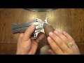 Bond Arms trigger & hammer upgrade