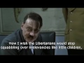 Hitler Loses Health Insurance