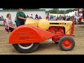 Mount Pleasant Old Threshers Reunion Labor Day DOUBLE PARADE