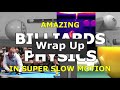 Amazing BILLIARDS PHYSICS in Super Slow Motion