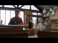 Chris Rowlatt | Bookbinder & Paper Marbler | The Gloucestershire Guild Of Craftsmen