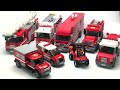 LEGO City Fire Trucks Apparatus 2022 Update!
