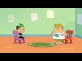 The Timeout Tunnel | Total Dramarama | Cartoon Network