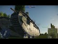 Kruppstahl vs FCM | War Thunder