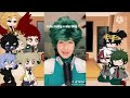 |•|MHA Reacts To a Ben 10+Random Tiktoks|•|Part 2|•|Original|•|Gacha Club|•|