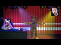 FNaF Brothers SFM interview/announcement (fe. MrParadox one of the fnaf brothers)