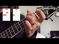 Love of my Life (Queen) EASY Ukulele fingerstyle (step-by-step tutorial) Part 1