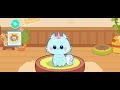 Little panda's Supermarket adventure-Episode 3| Baby bus app gameplay|Kids Gaming Box